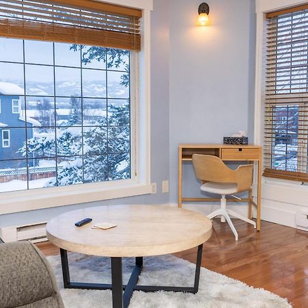 Downtown Whitehorse Apartment In Old Town 외부 사진