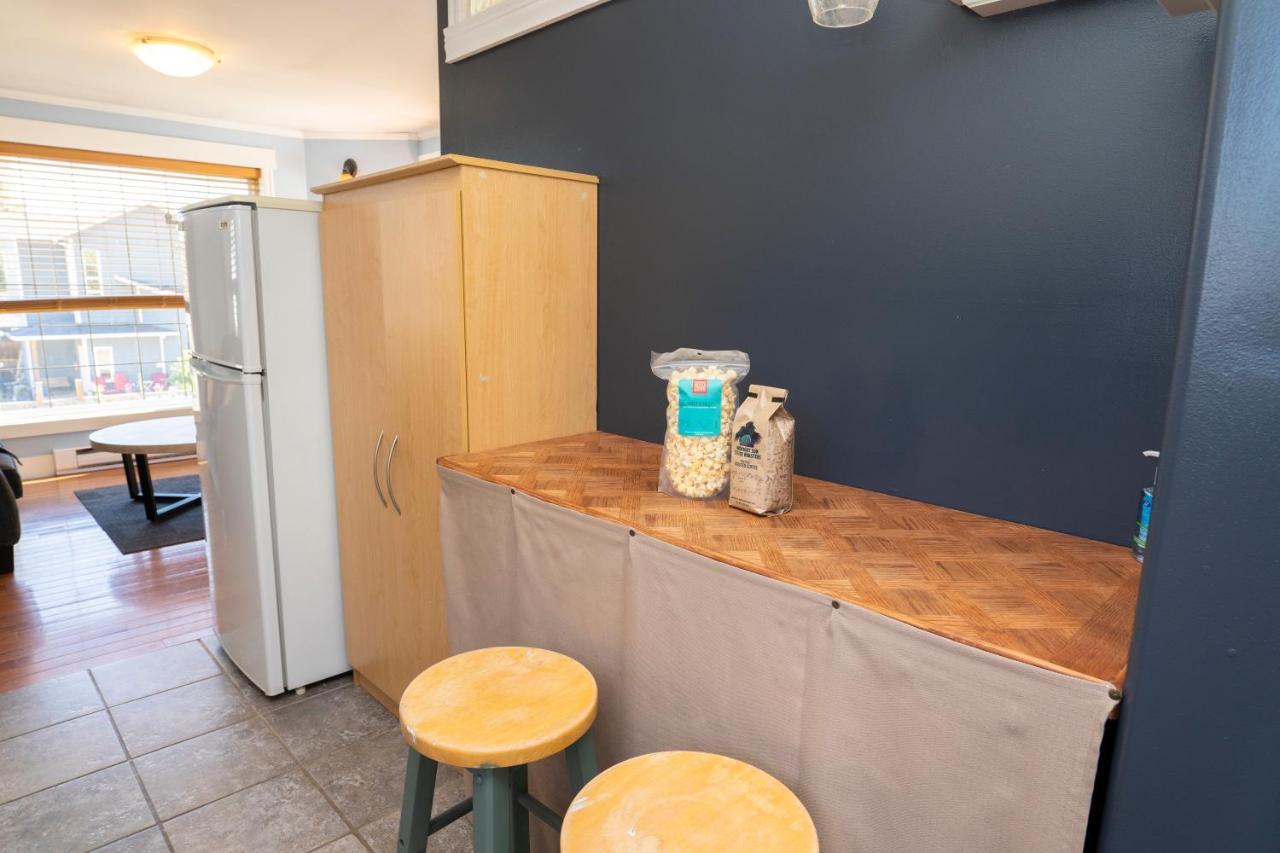 Downtown Whitehorse Apartment In Old Town 외부 사진