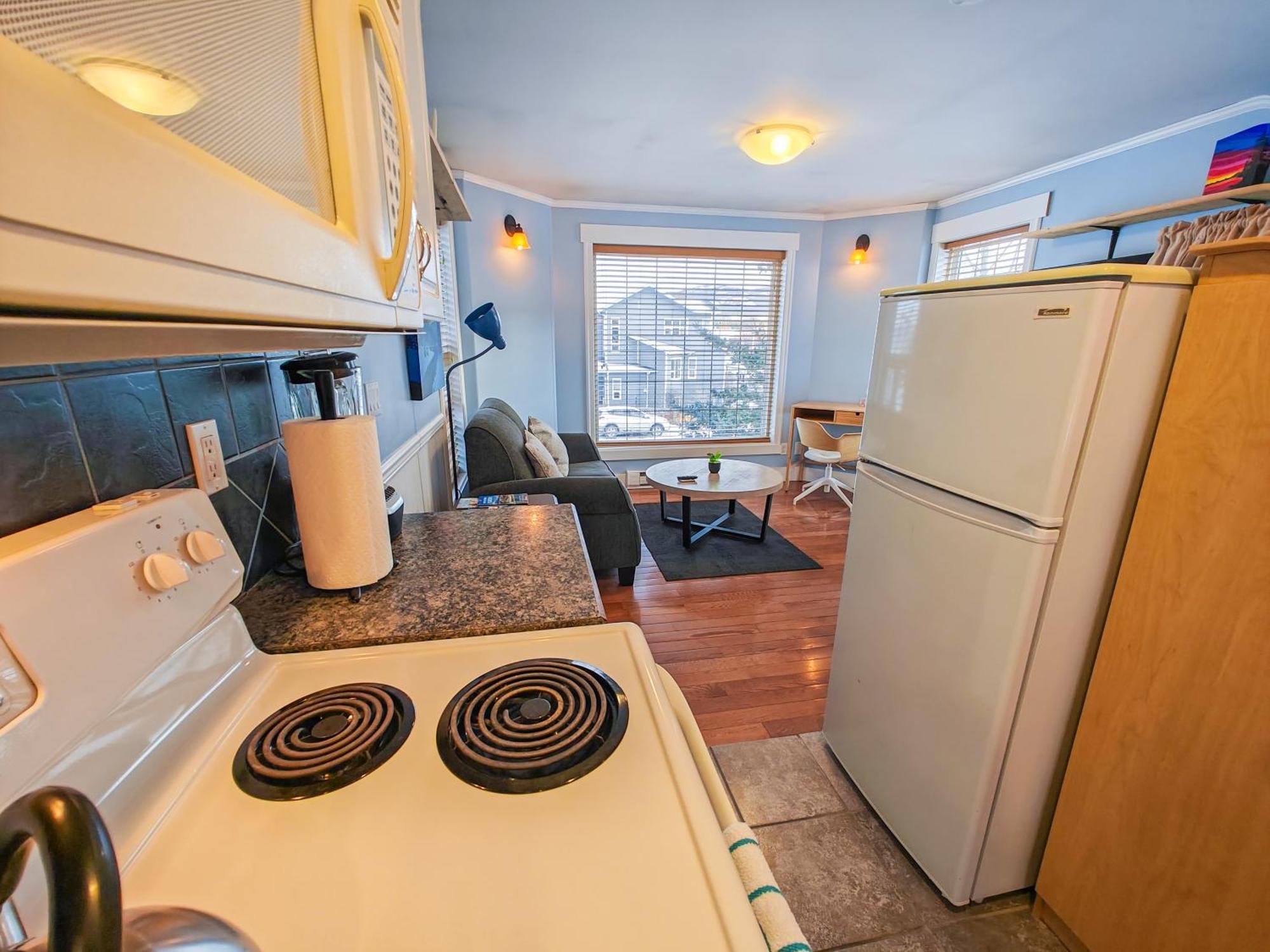 Downtown Whitehorse Apartment In Old Town 외부 사진