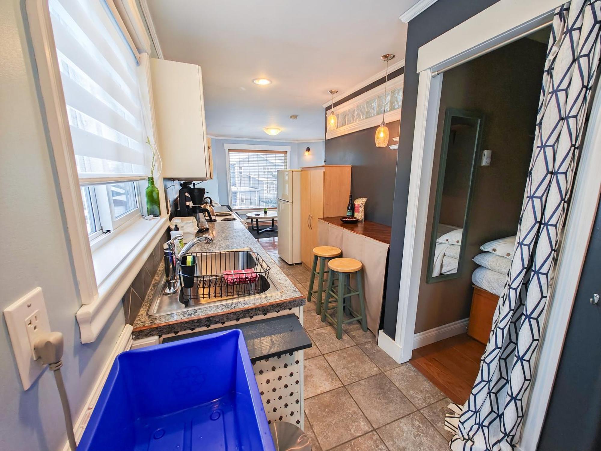 Downtown Whitehorse Apartment In Old Town 외부 사진